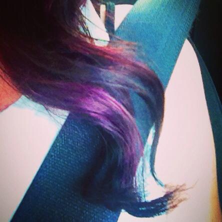 purplehair