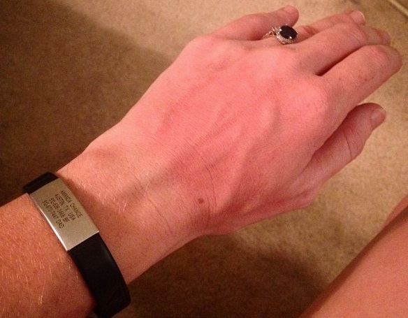 The Neapolitan look is hot. Pun intended.