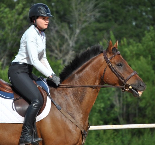 Well, at least Henry is excited.