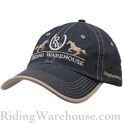 My free RW hat (add it to your cart if your order is over $100) is my favorite hat.