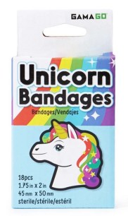 unicornbandaids