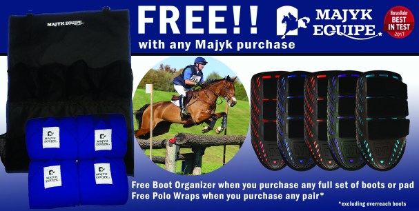 Majyk Free Polo and Organizer Kentucky with Phillip 2018