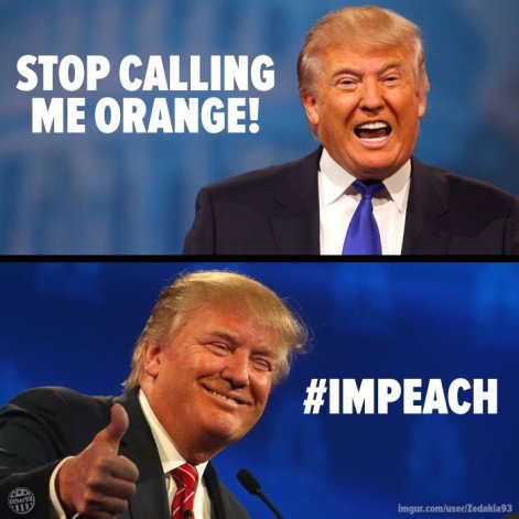impeach
