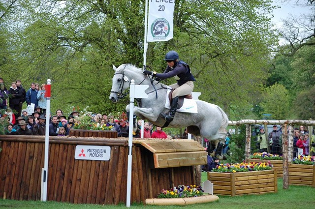 Trot ON Hot Topics: CATCH UP WITH PHOEBE BUCKLEY-LITTLE TIGER RETIRES.